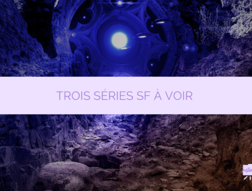 series sf a voir