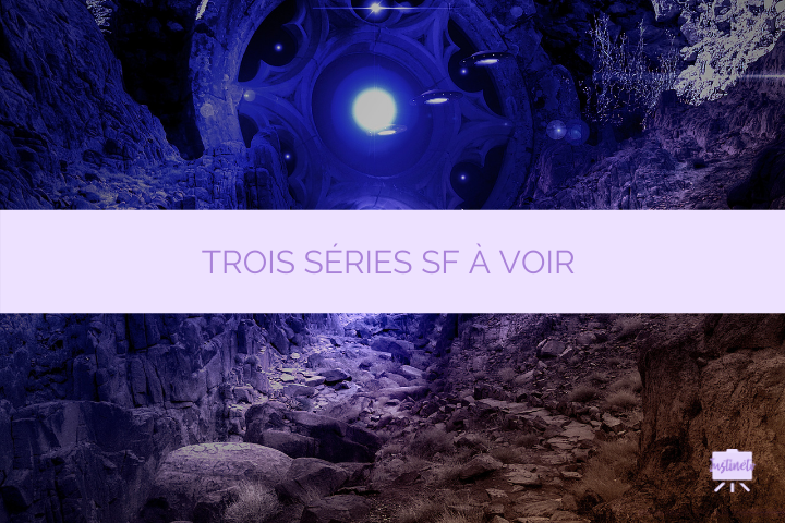 series sf a voir