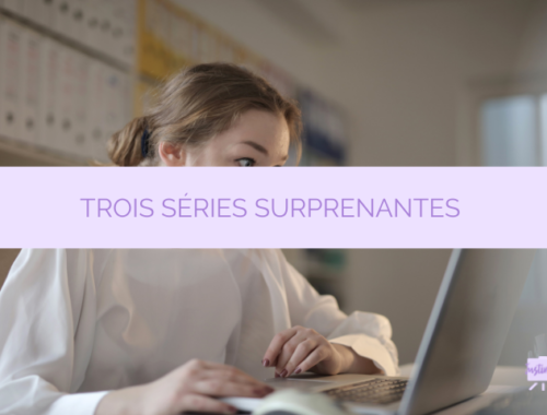 séries surprenantes à voir